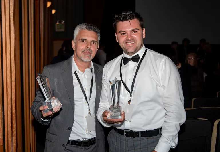 2019 Annual Awards, Hollywood