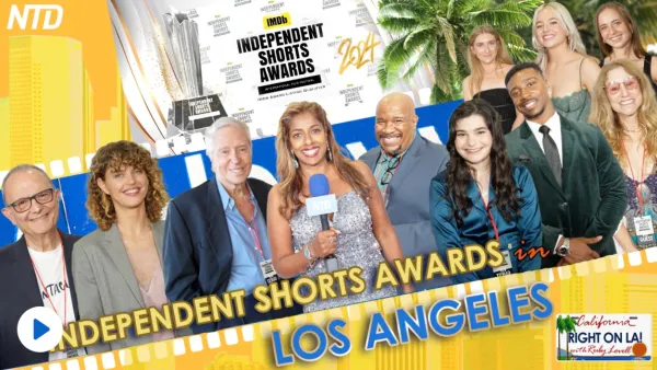 2024 Annual Awards on Right on LA! with Ruby Lovell